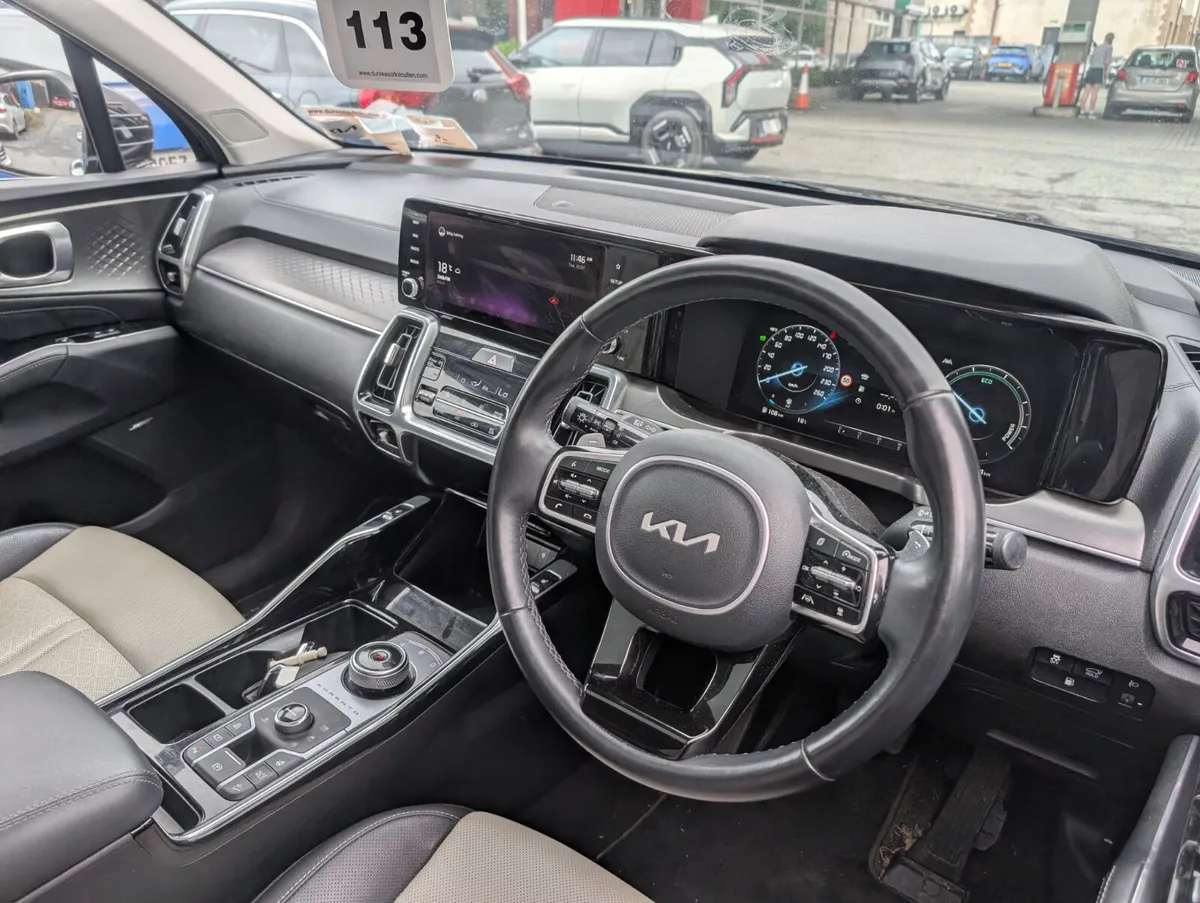 Kia Sorento K4 PHEV 2022 - Image 3