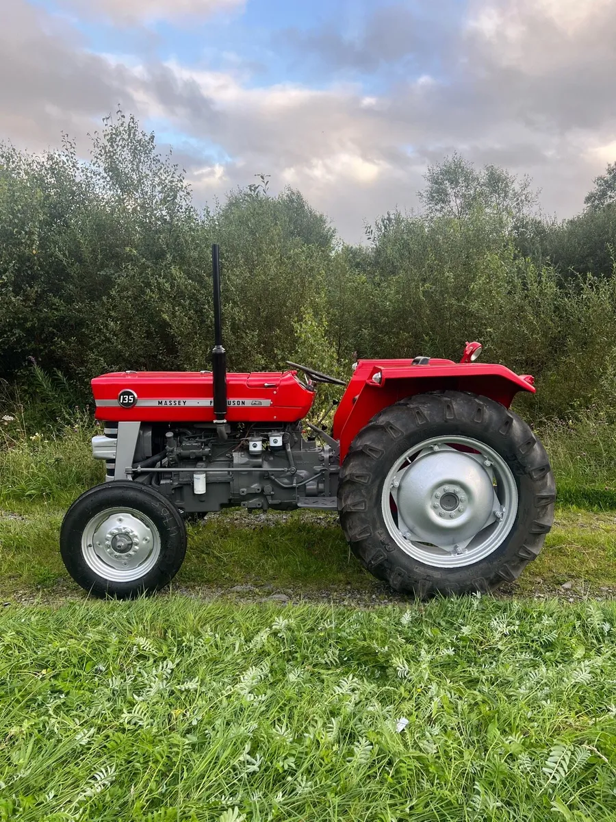 Massey Ferguson 135 - Image 2
