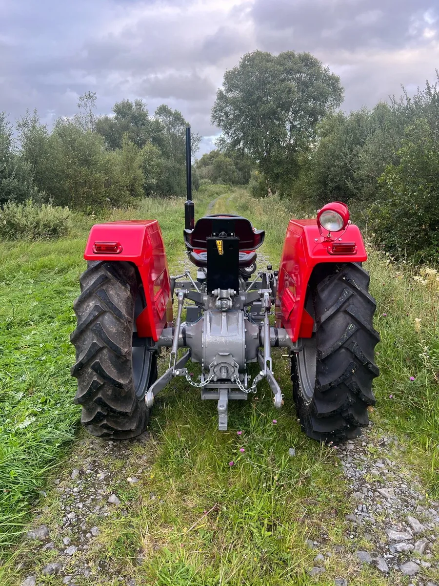 Massey Ferguson 135 - Image 4