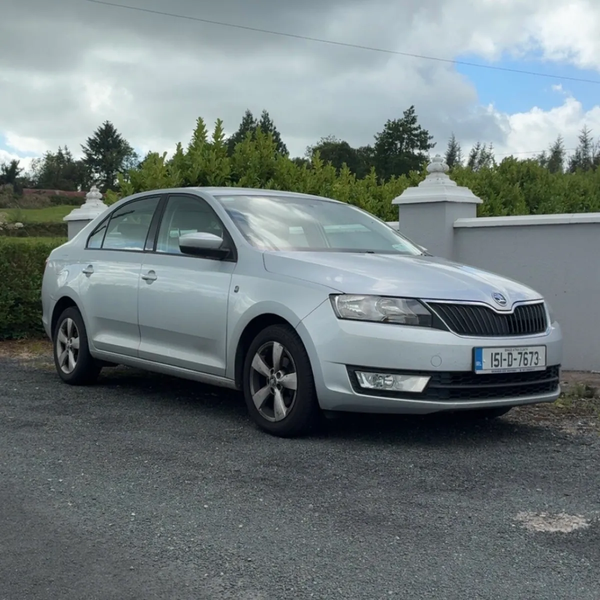 2015 Skoda Rapid | Ambition - Image 1