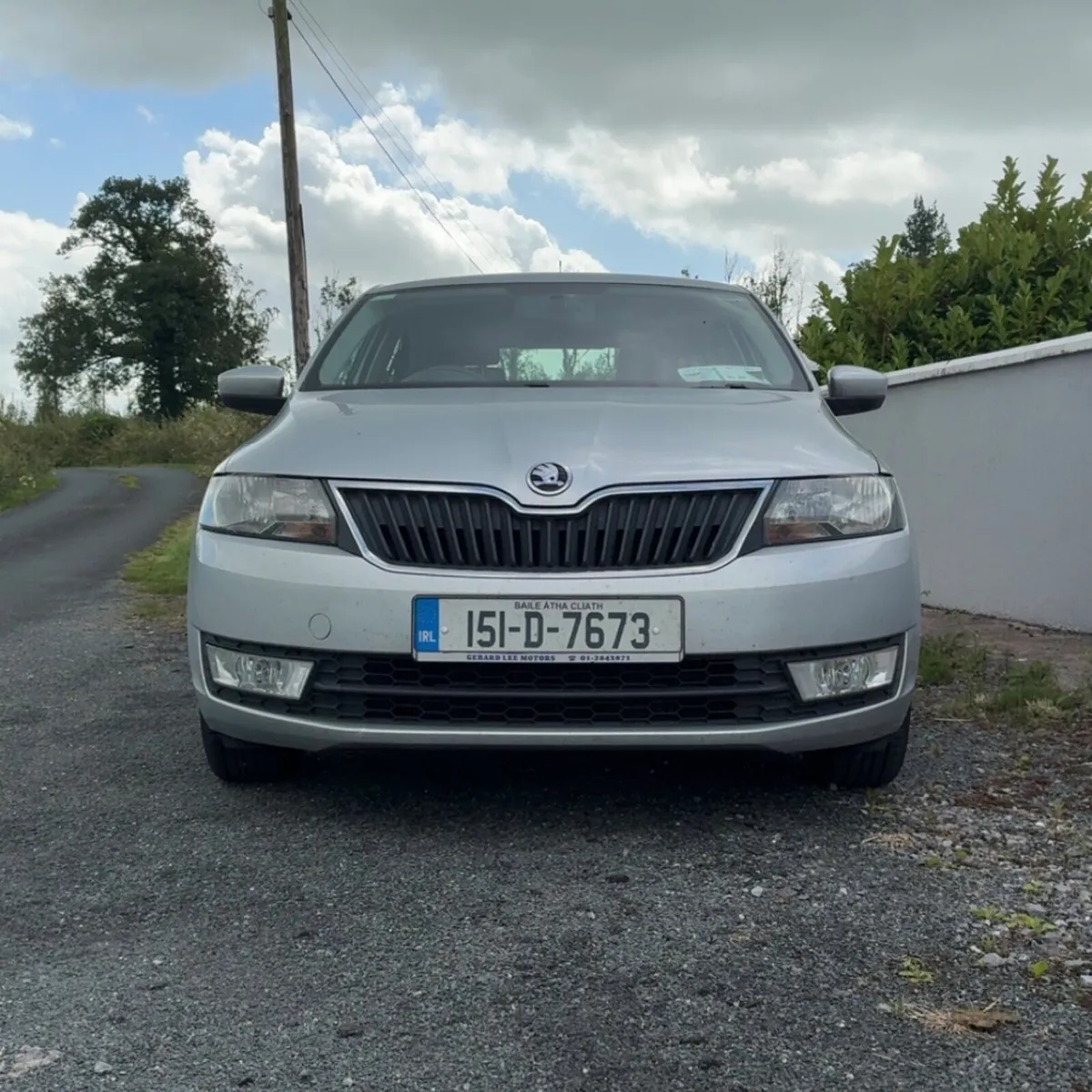 2015 Skoda Rapid | Ambition - Image 2