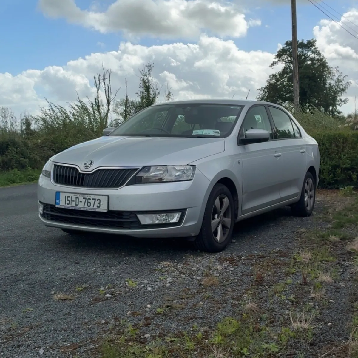 2015 Skoda Rapid | Ambition - Image 3