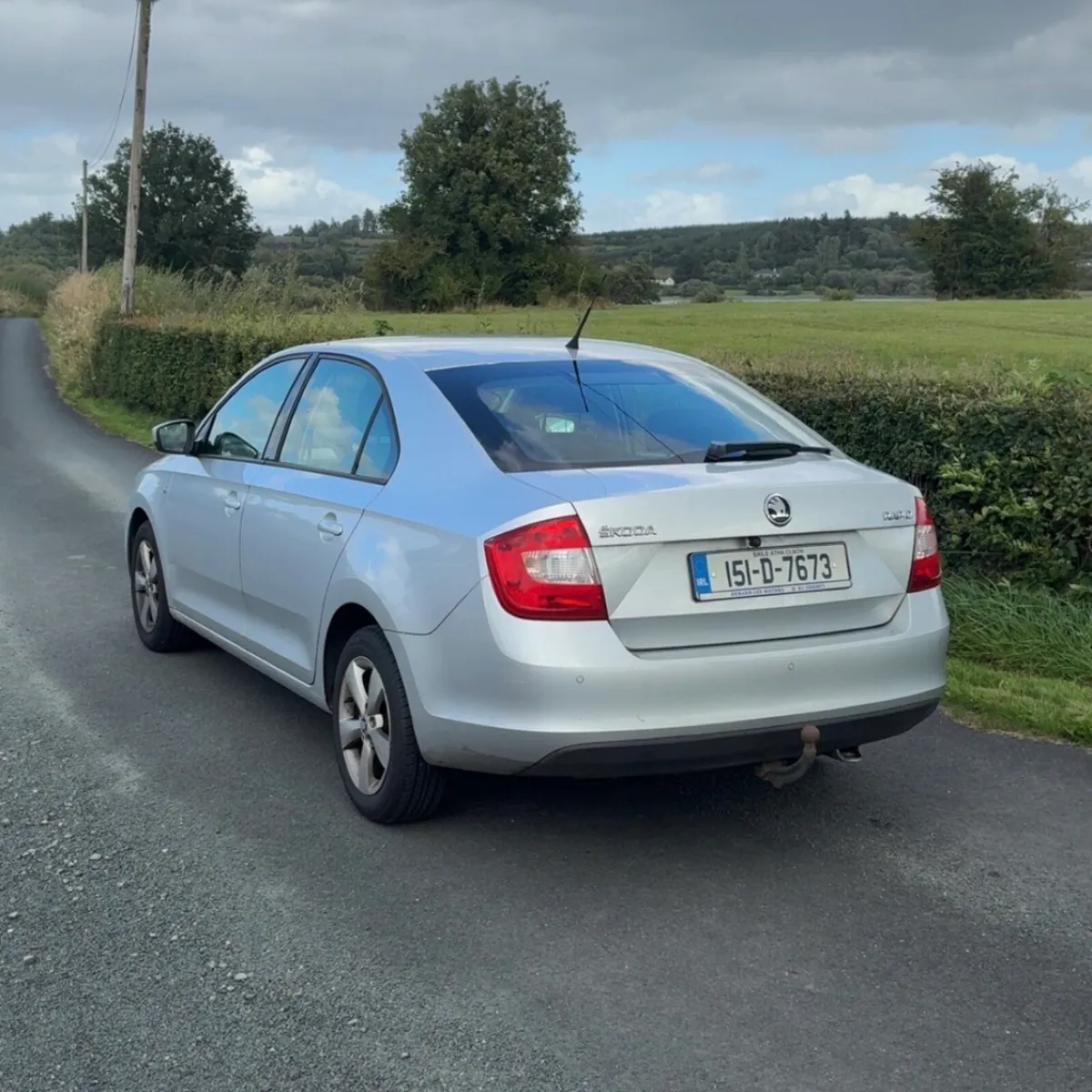 2015 Skoda Rapid | Ambition - Image 4