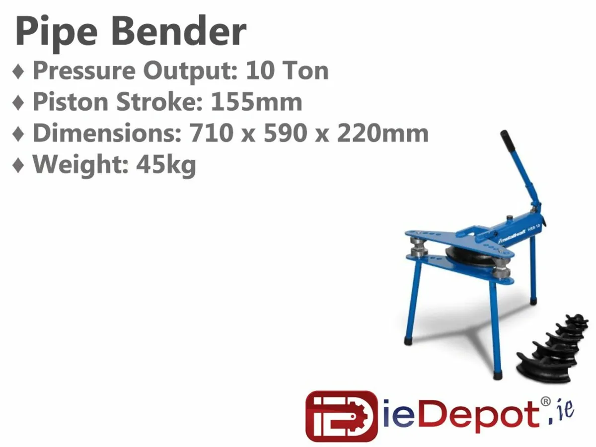 Tube Bender