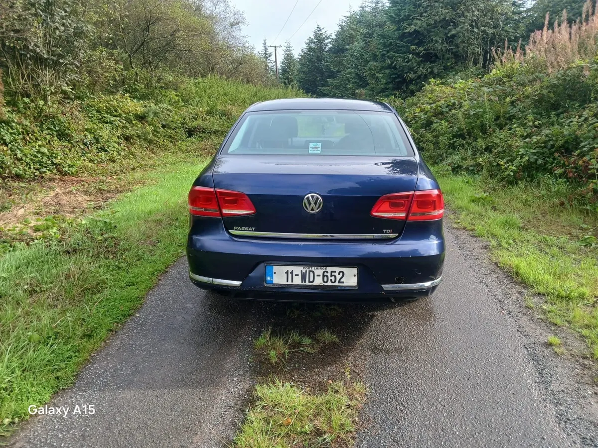 VW Passat 2011 - Image 3