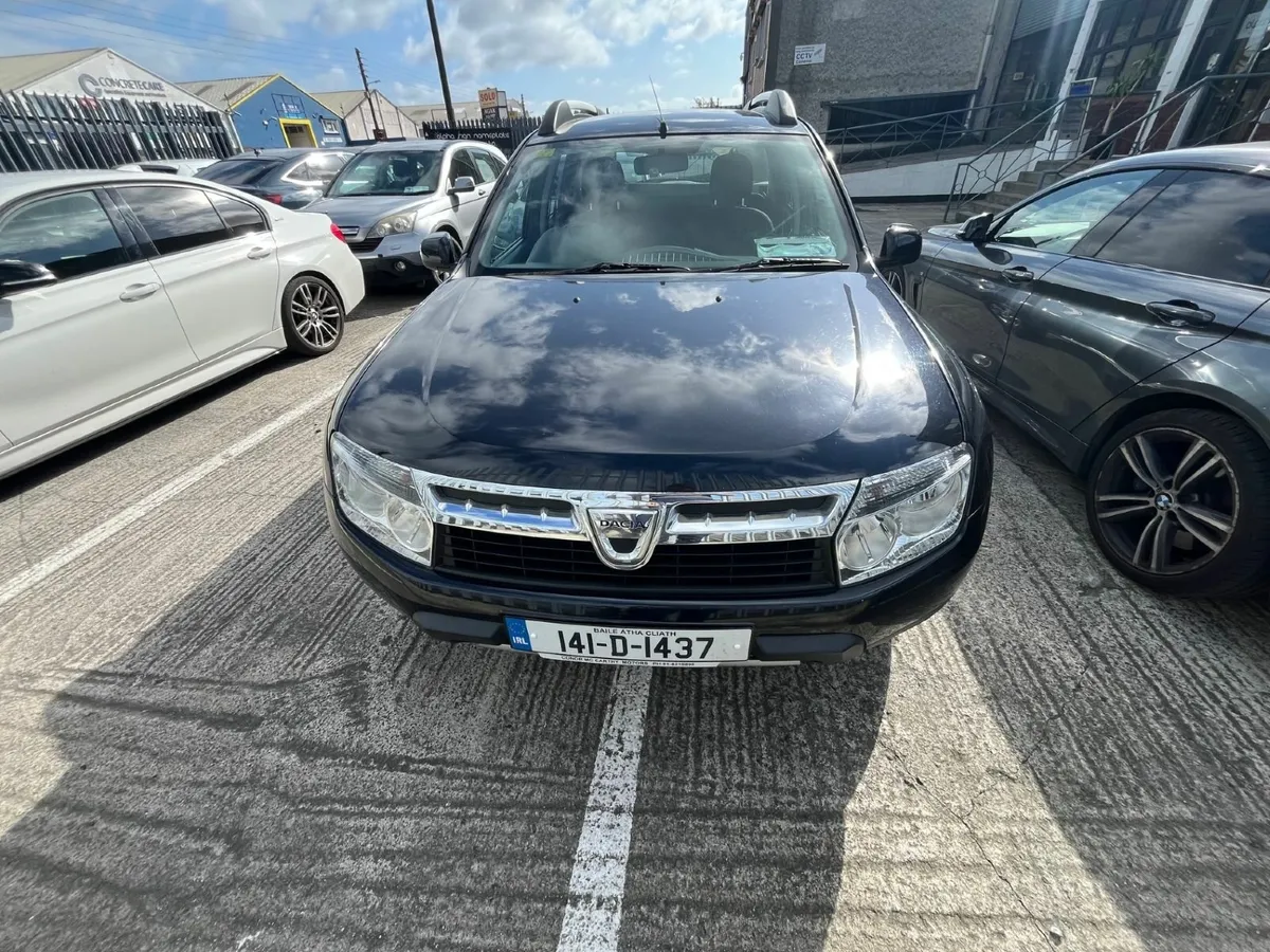 Dacia Duster 2014 - Image 4