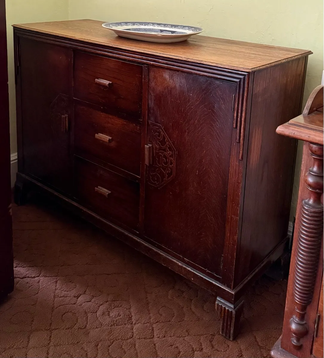 Antique Sideboard