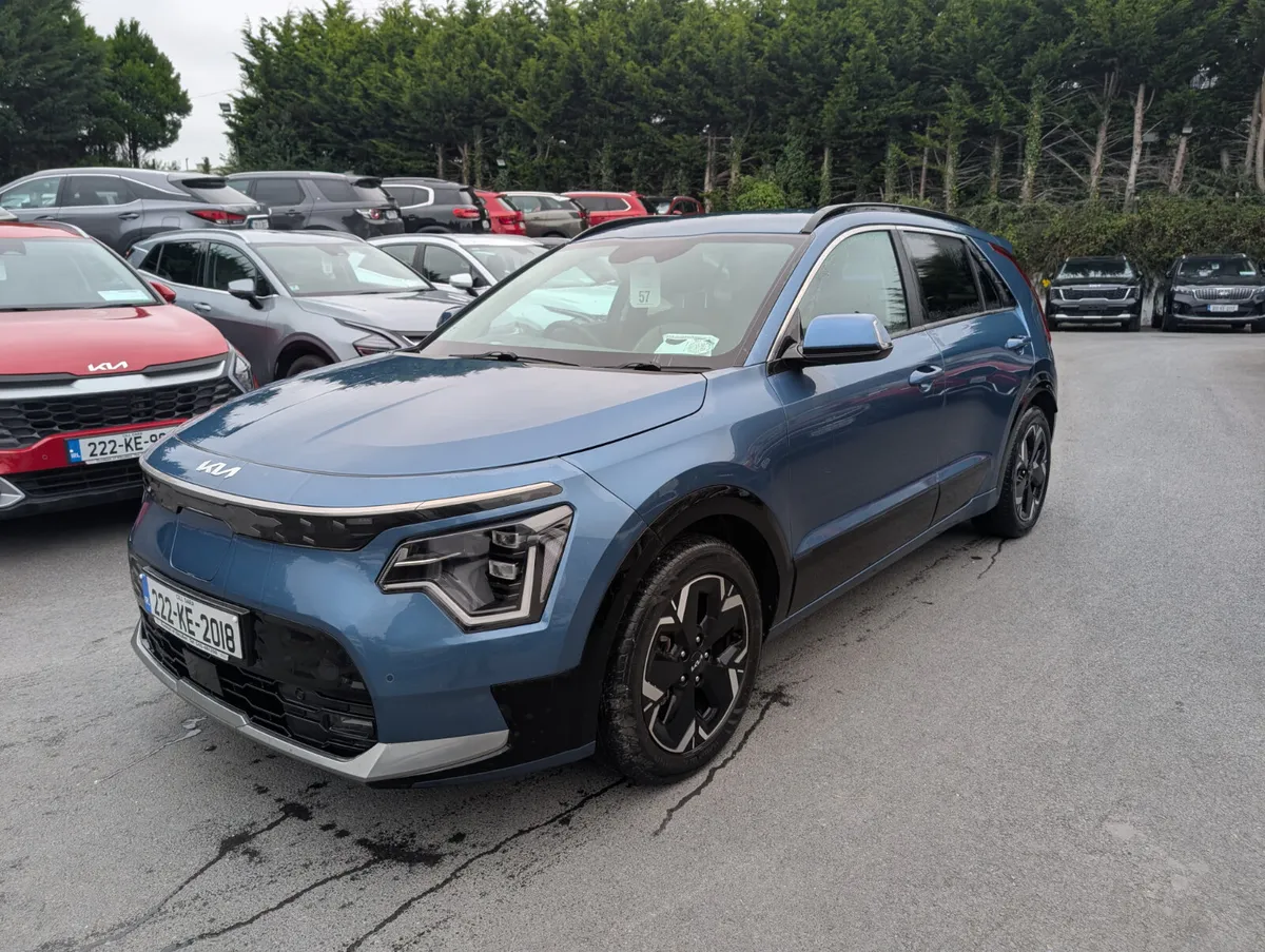 2022 Kia Niro K4 New Model - Image 1