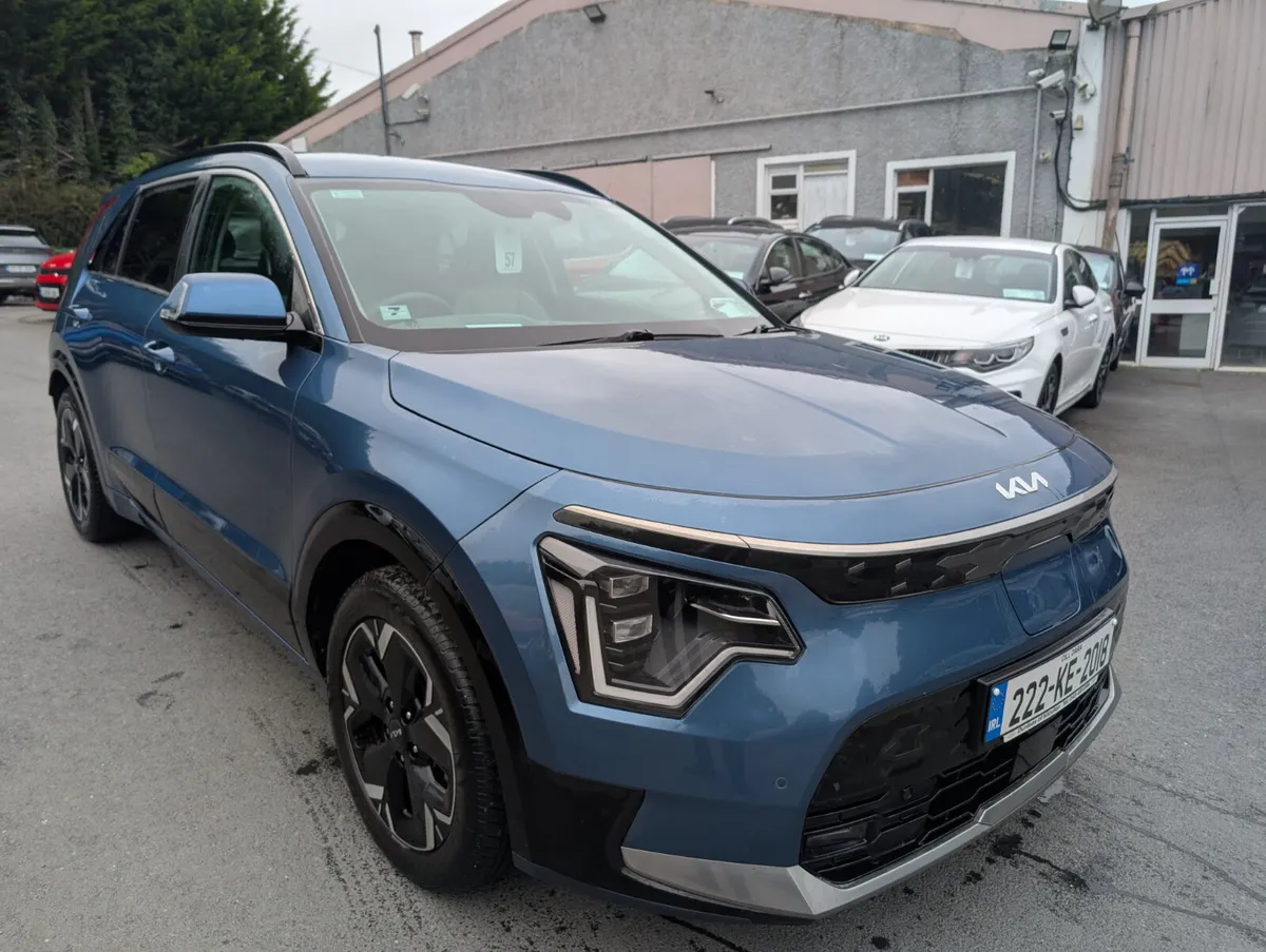 2022 Kia Niro K4 New Model - Image 2