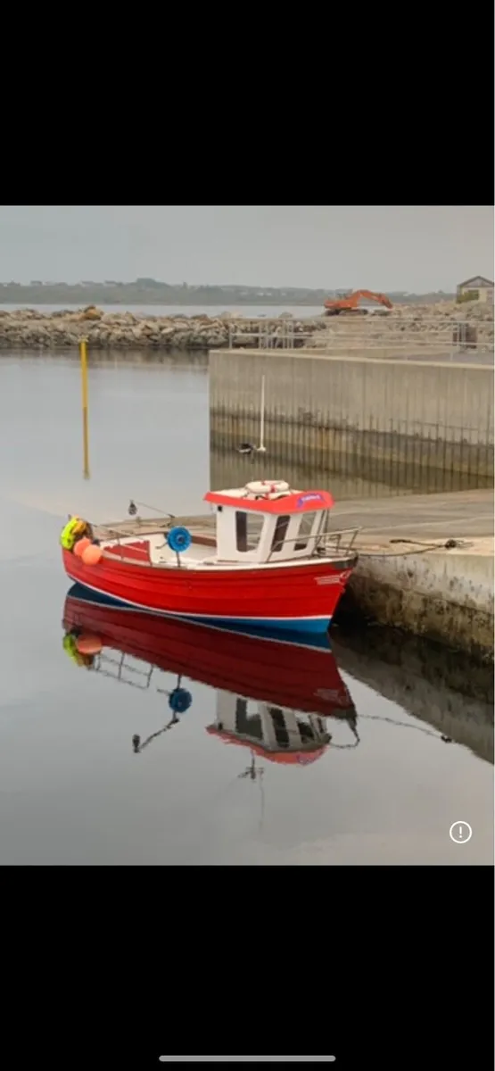 21ft boat for sale - Image 1