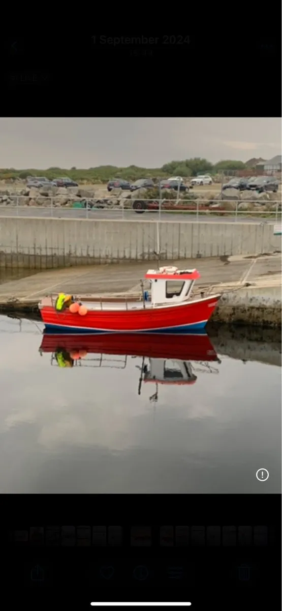 21ft boat for sale - Image 2
