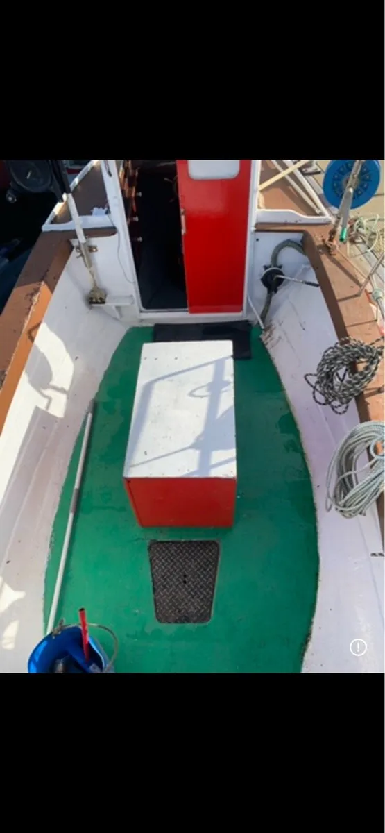 21ft boat for sale - Image 3