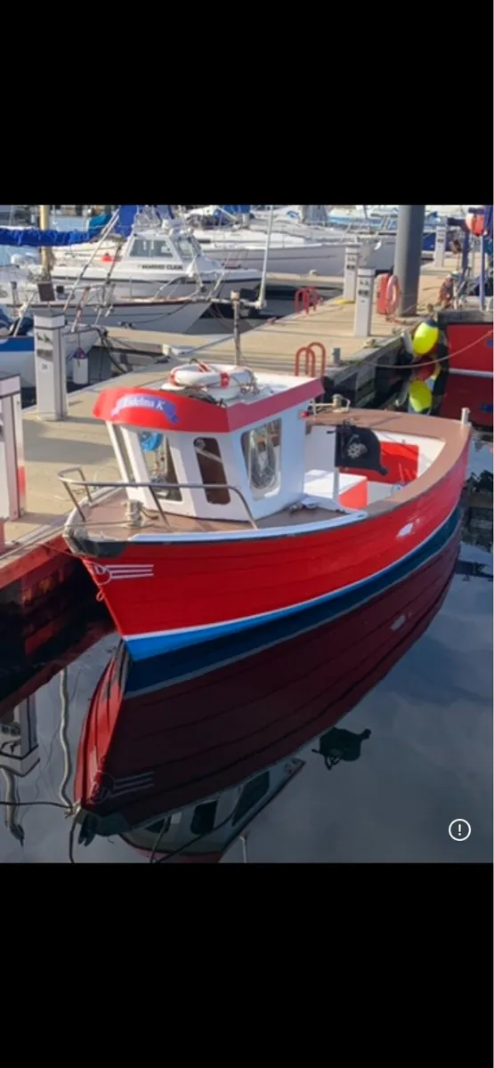 21ft boat for sale - Image 4