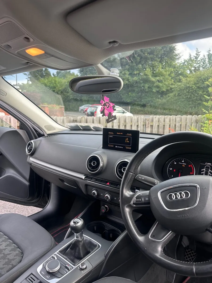 Audi A3 2014 - Image 3