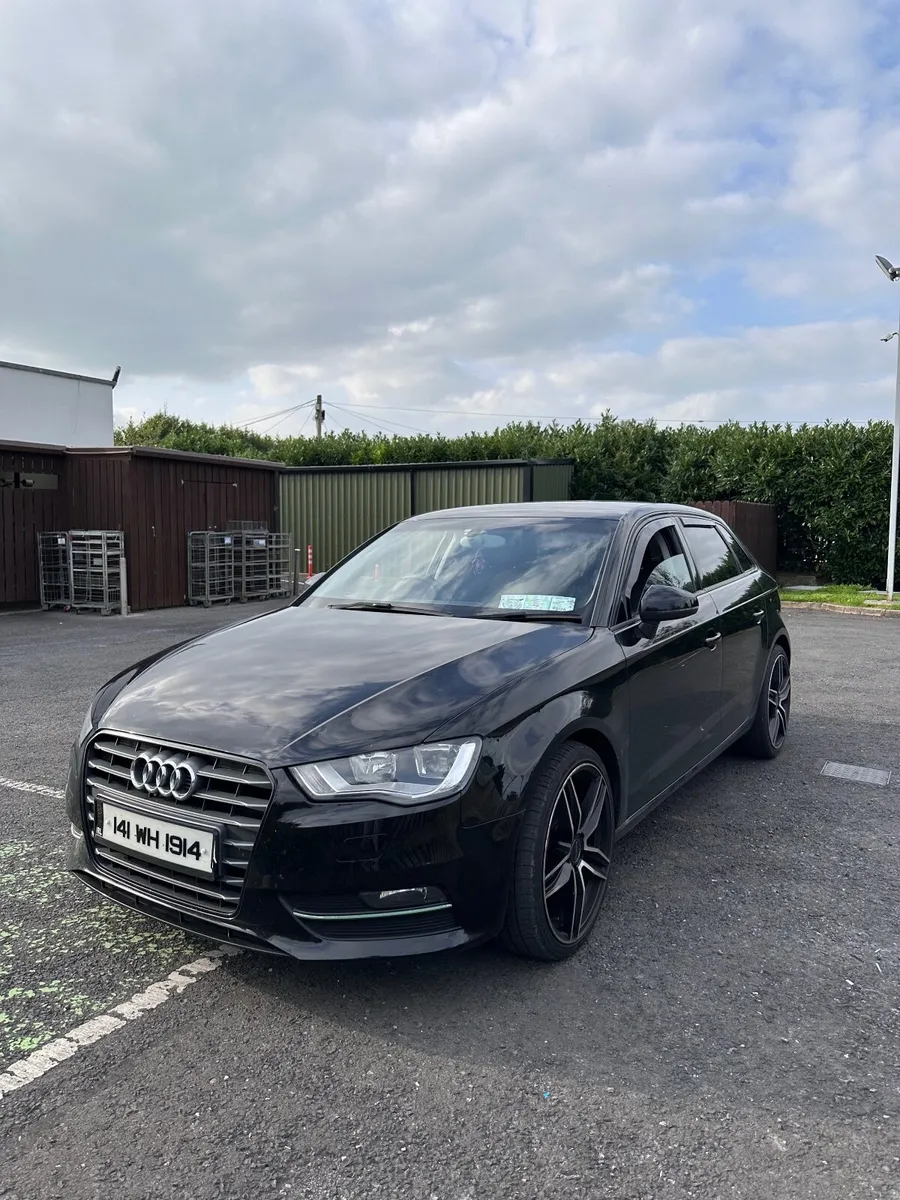 Audi A3 2014 - Image 4