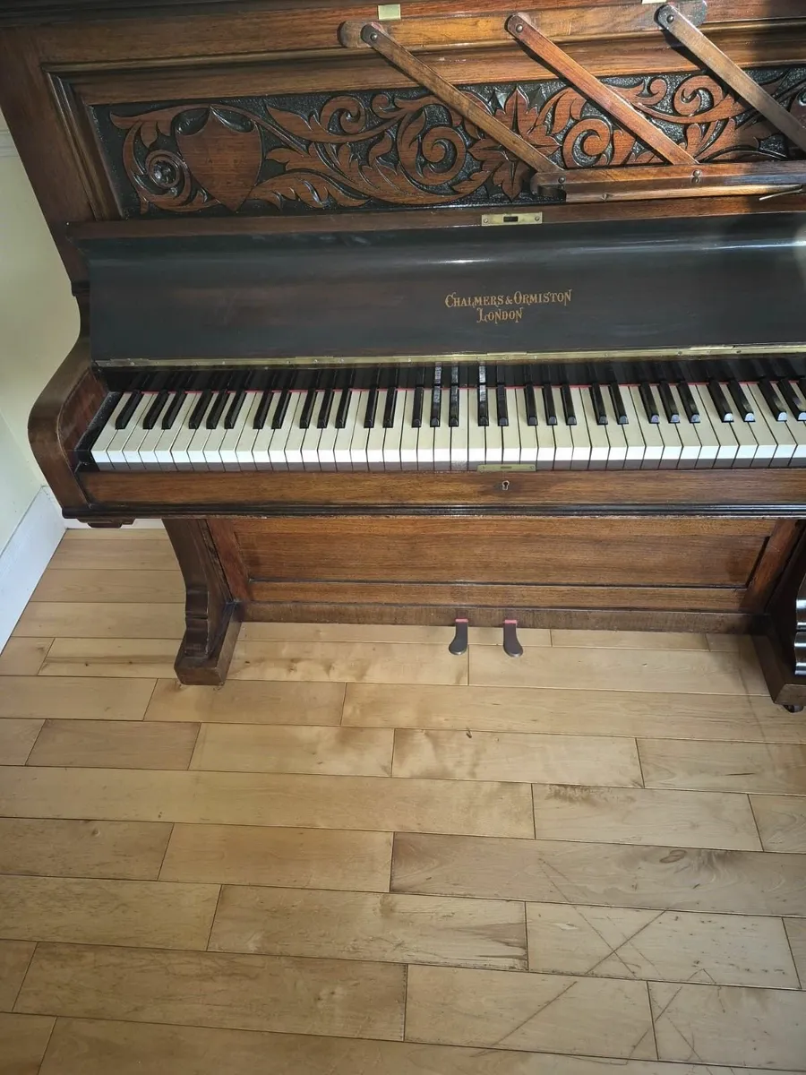 piano - Image 3