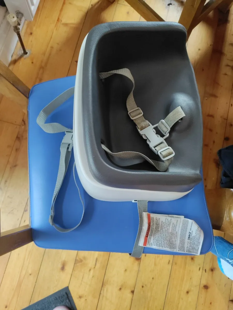Ingenuity toddler chair booster seat - Image 2