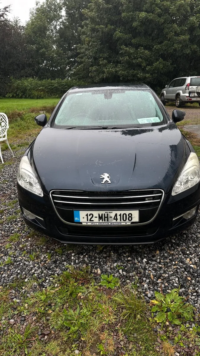 Peugeot 508 2012 - Image 1