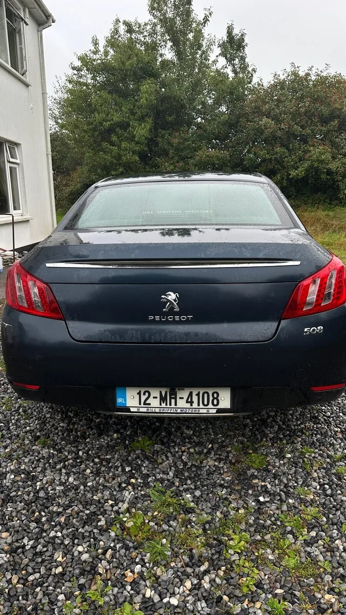 Peugeot 508 2012 - Image 2