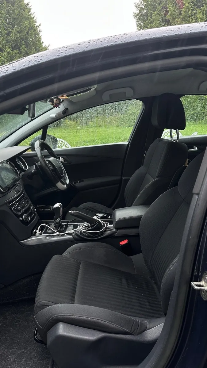 Peugeot 508 2012 - Image 3