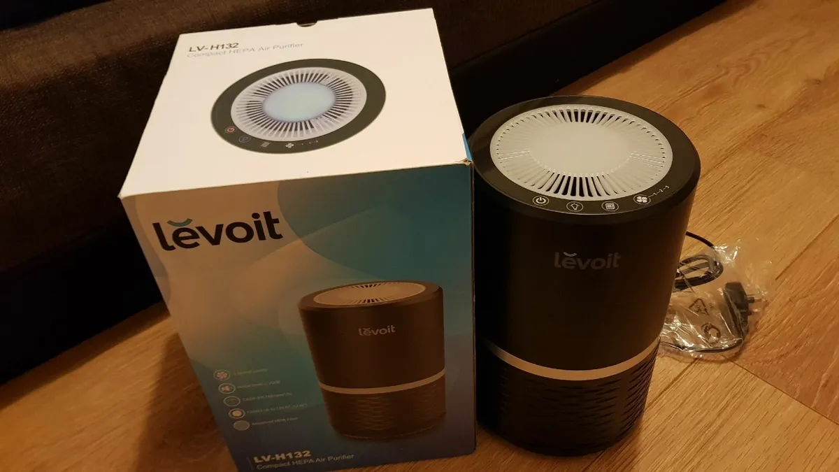 Air Purifier Levoit - Image 2
