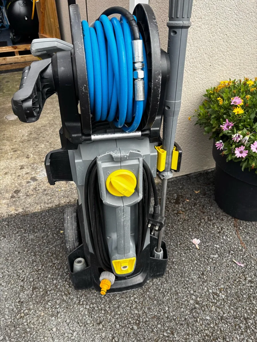 Karcher 6/13 cx plus Pro - Image 1