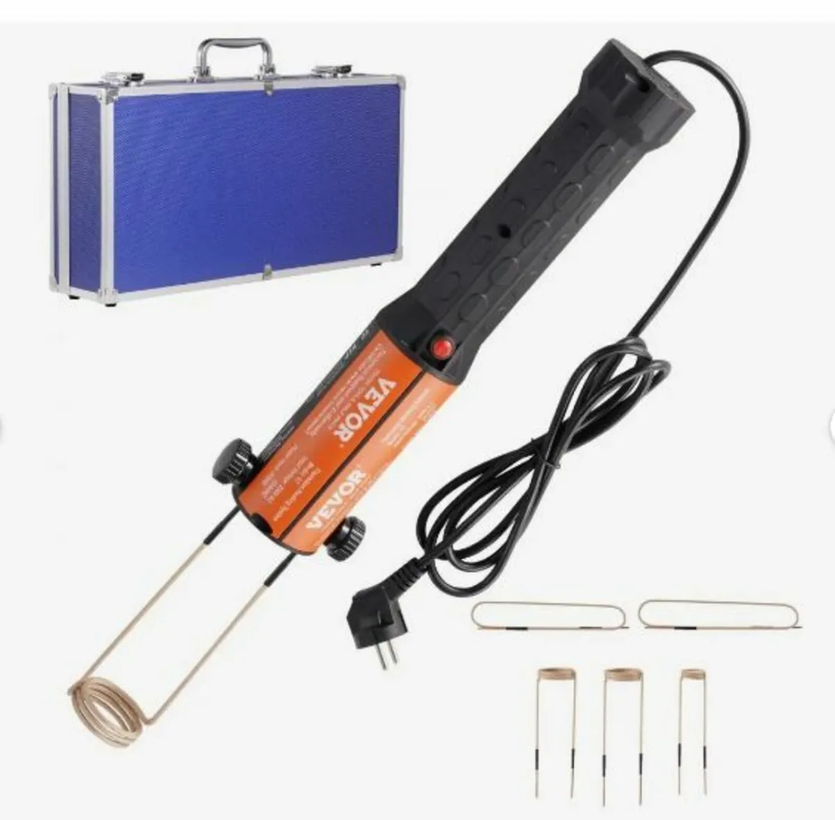 Magnetic Induction Heater Hand-held Induction - Image 1