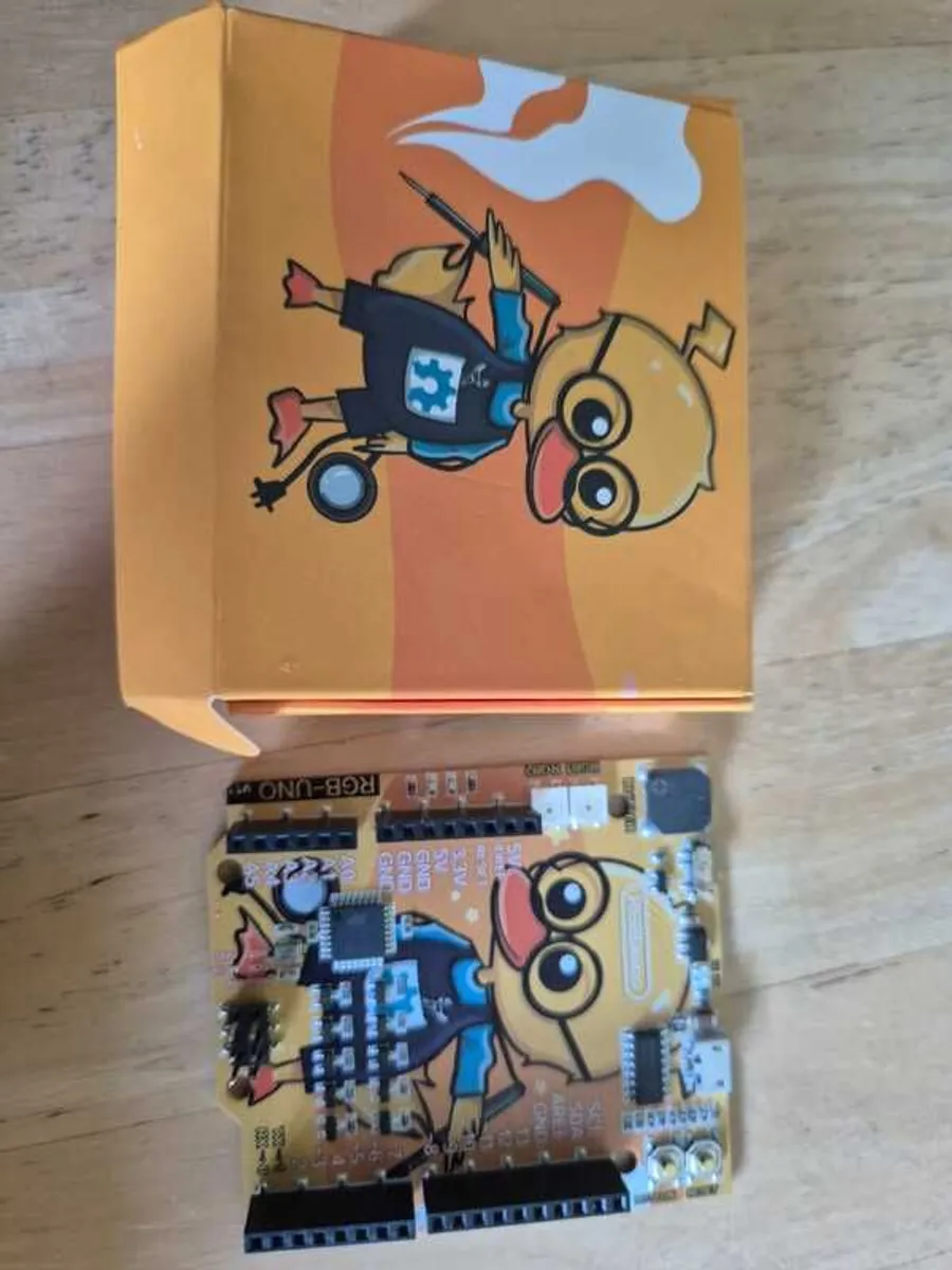 arduino Uno - Image 1