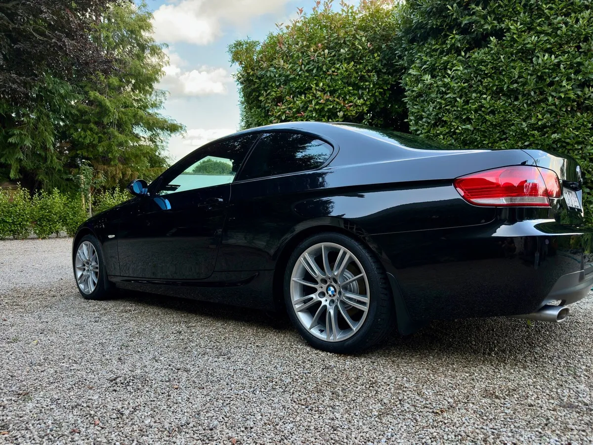 BMW E92 320d M-Sport - Image 2