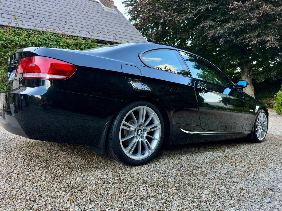 BMW E92 320d M-Sport - Image 3