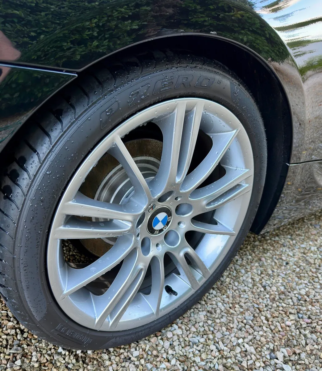 BMW E92 320d M-Sport - Image 4