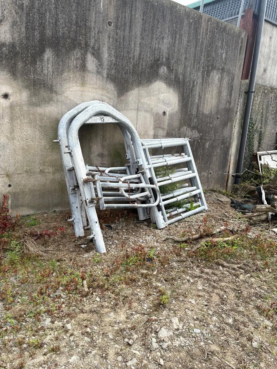 One way gates - Image 2
