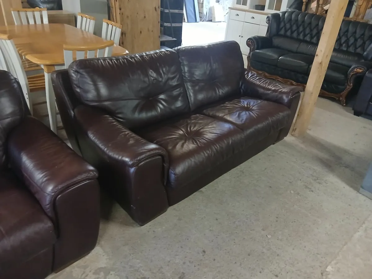 Sofa set - Image 1