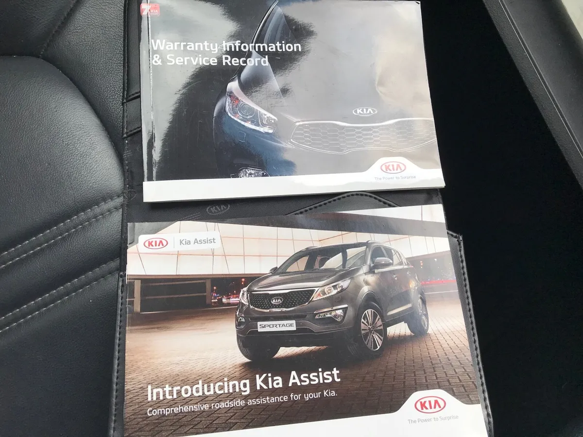 Kia Sportage 2015 - Image 3