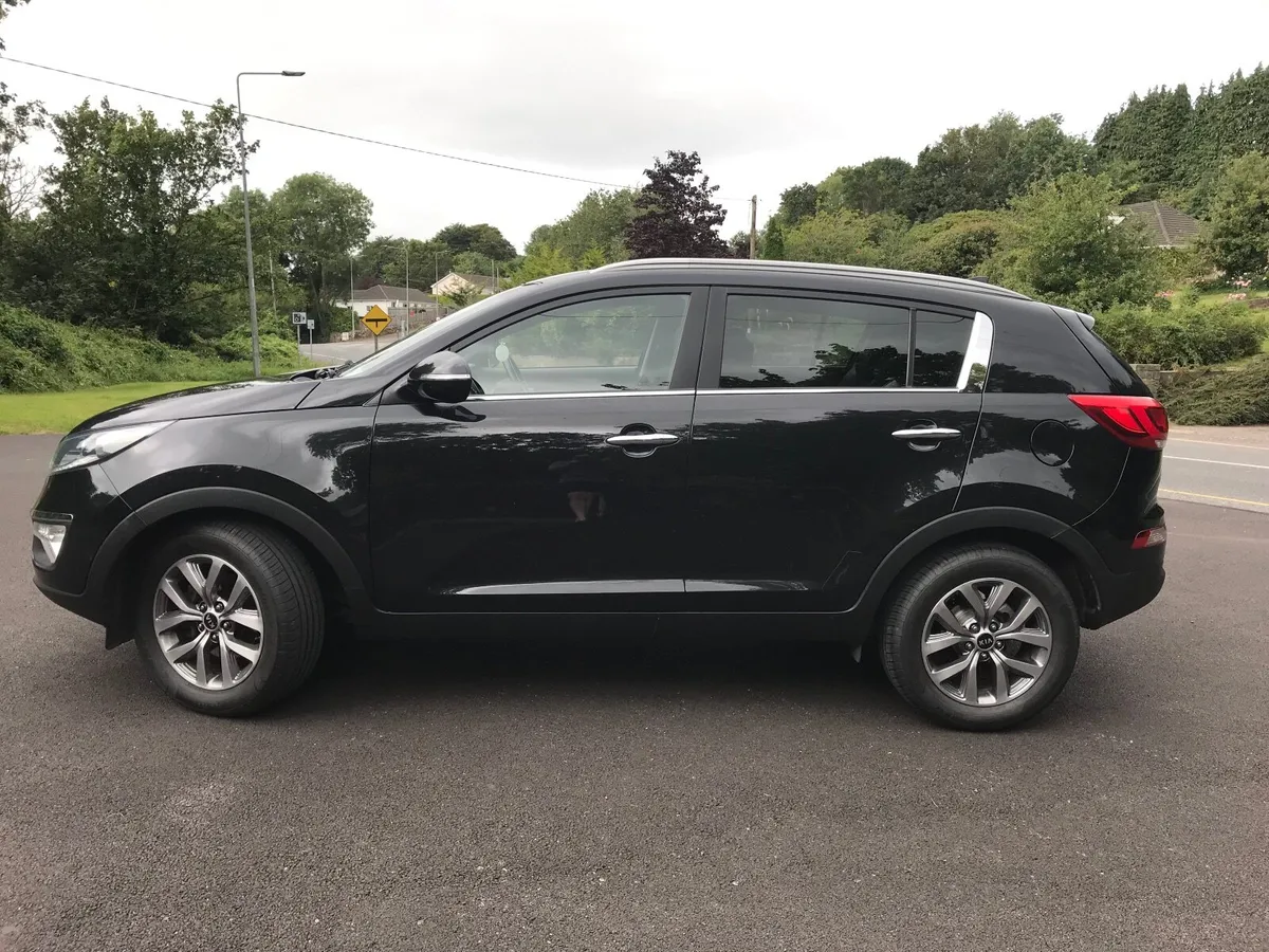 Kia Sportage 2015 - Image 4