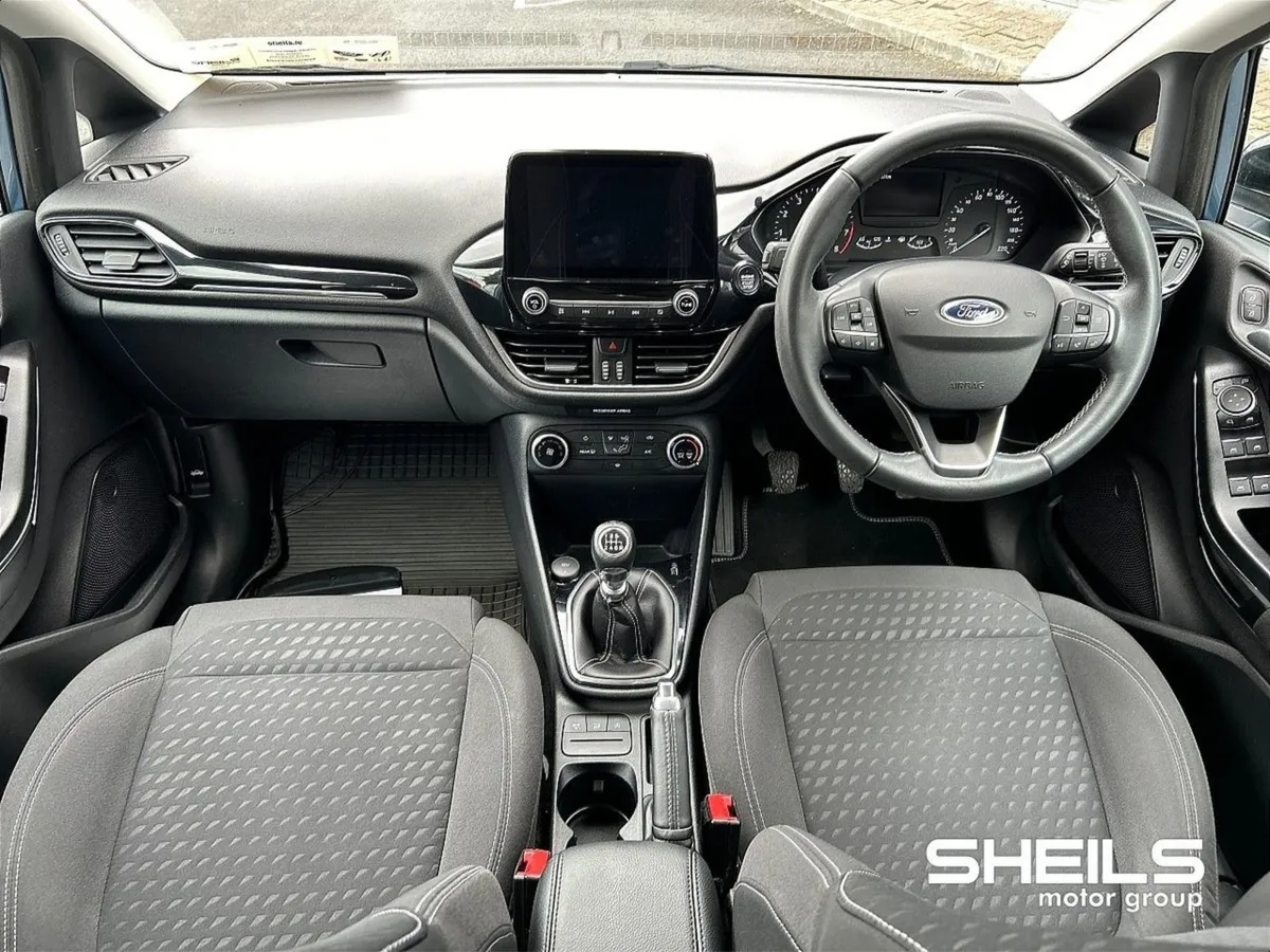 Ford Fiesta 1.0t Ecoboost 95ps Titanium - Image 3