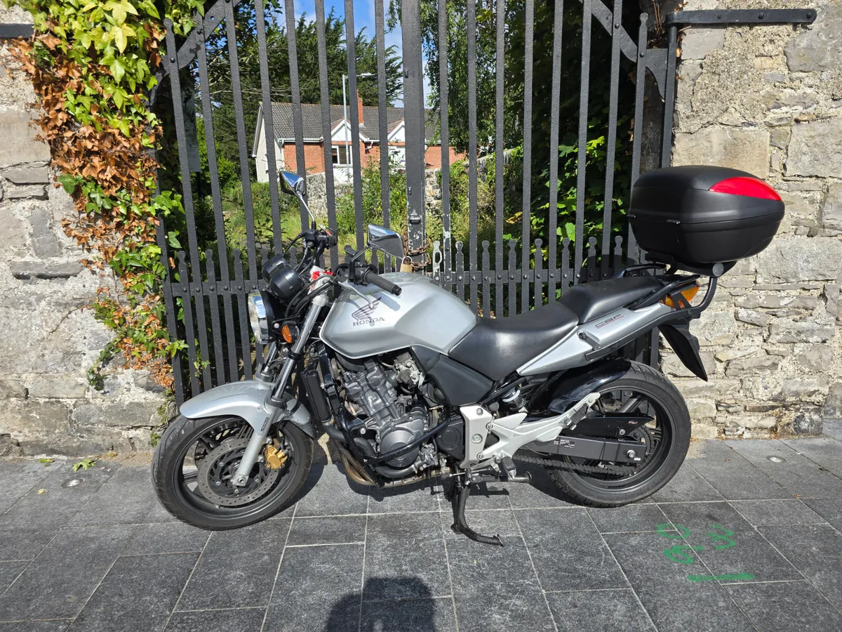 05 HONDA CBF600 ABS MOTO4U - Image 1