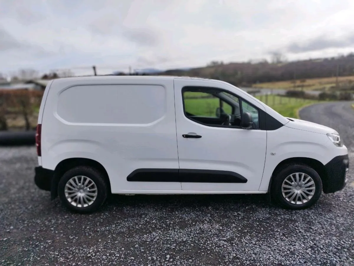 CITROEN BERLINGO - Image 1