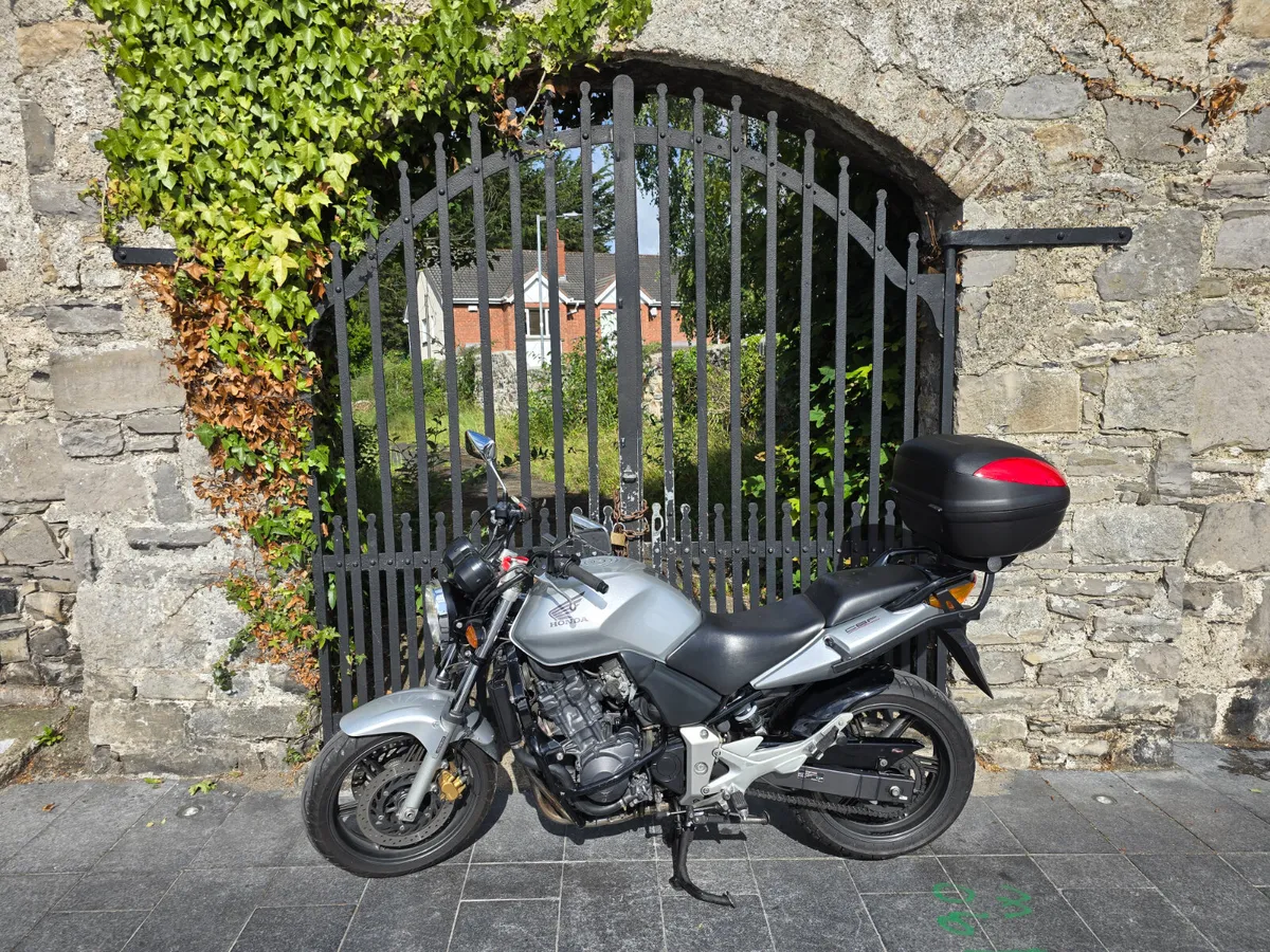 05 HONDA CBF600 ABS MOTO4U - Image 2