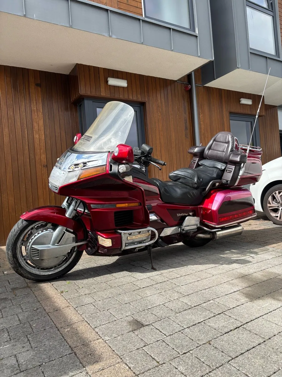 Honda Goldwing - Image 1