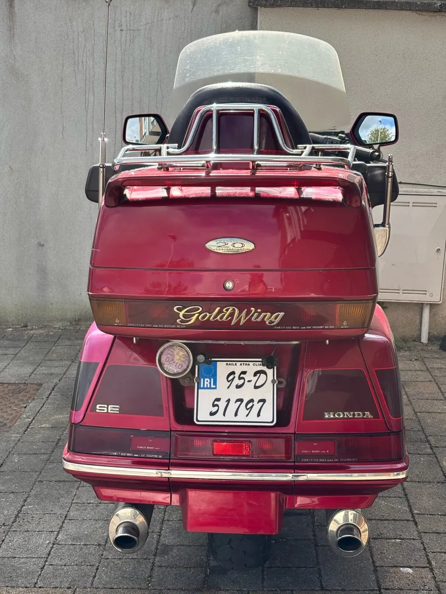 Honda Goldwing - Image 2