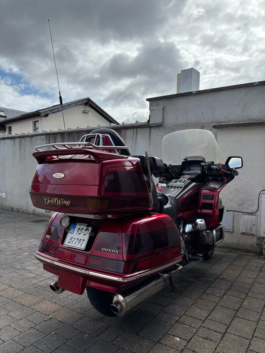Honda Goldwing - Image 3