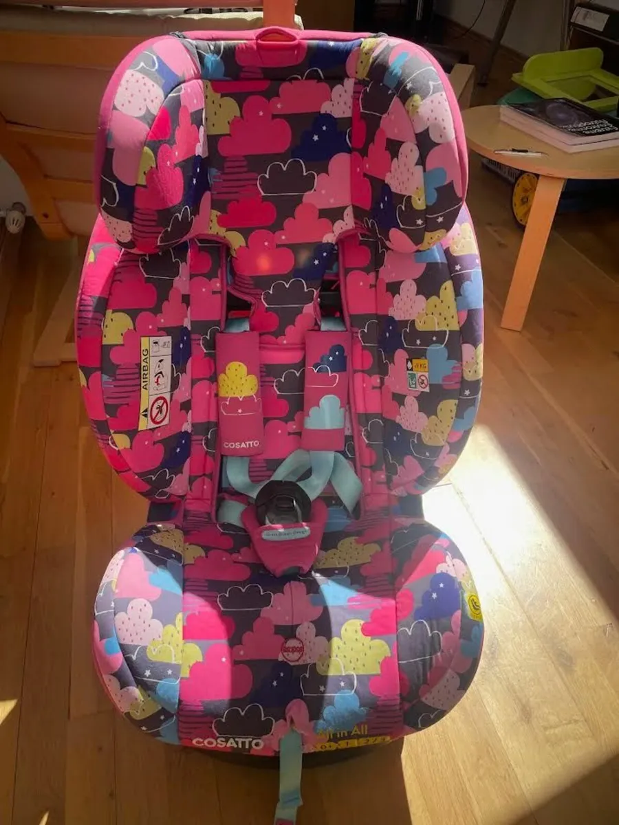 baby car seat - Image 2