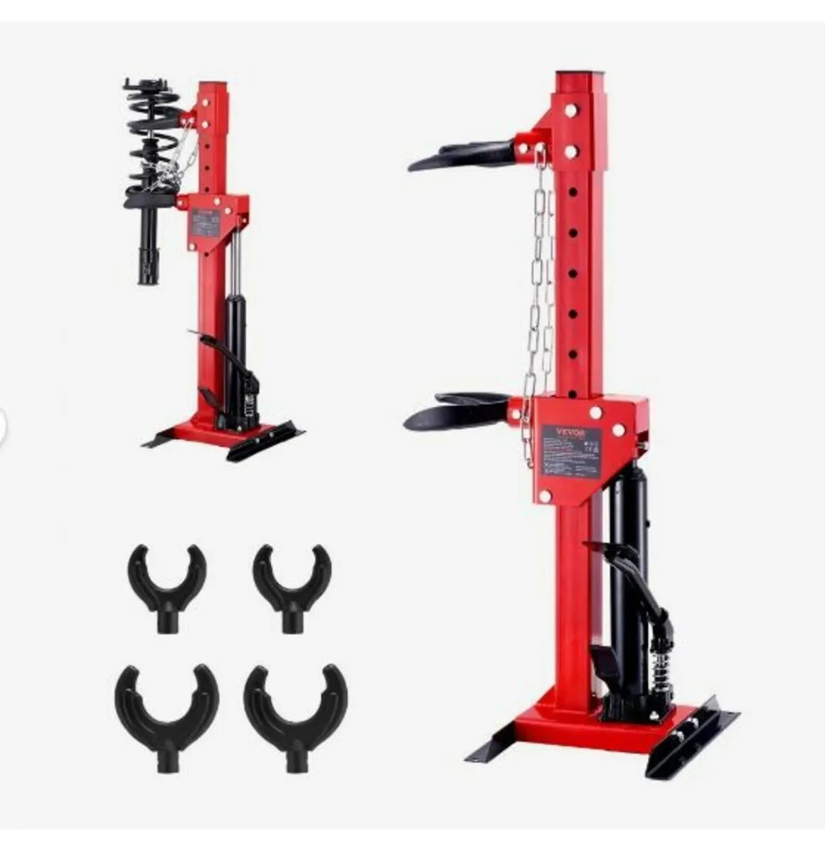 Strut Spring Compressor, 4.5 Ton/4499.6 kg - Image 1