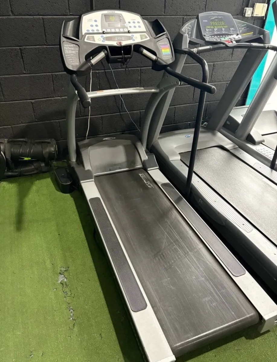 Cybex 530T Pro+ Treadmill - Image 2