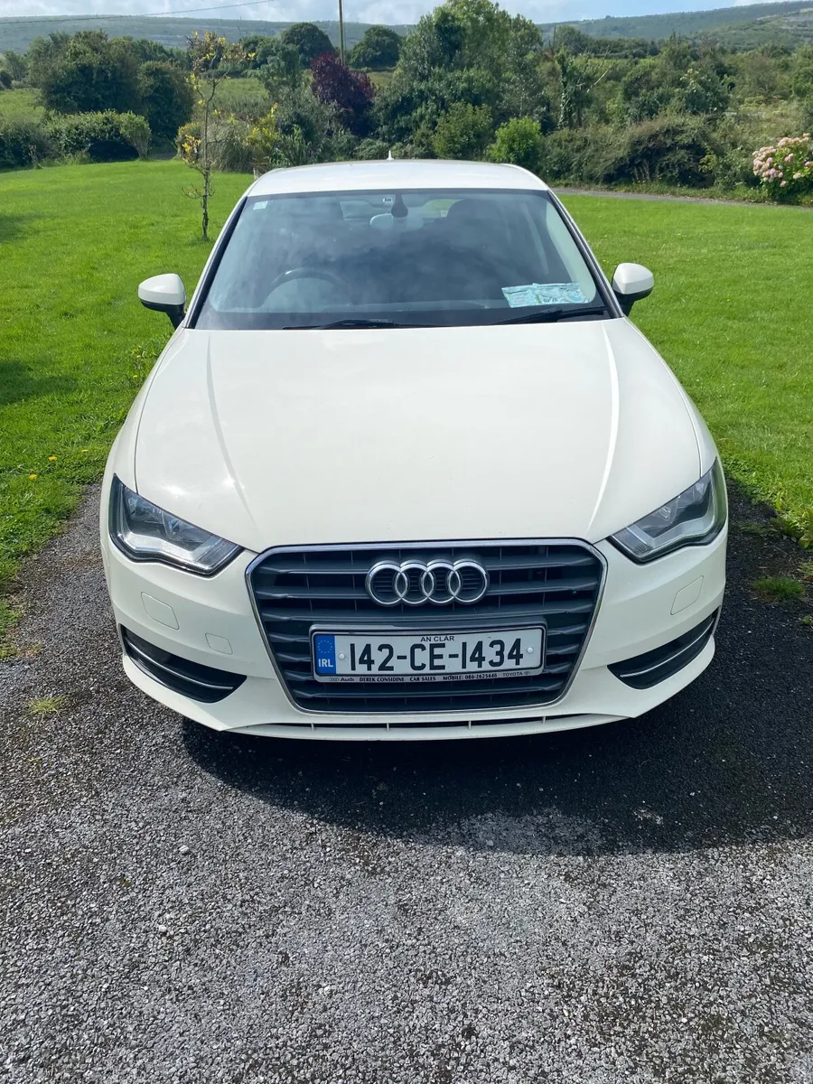 Audi A3 2014 - Image 1