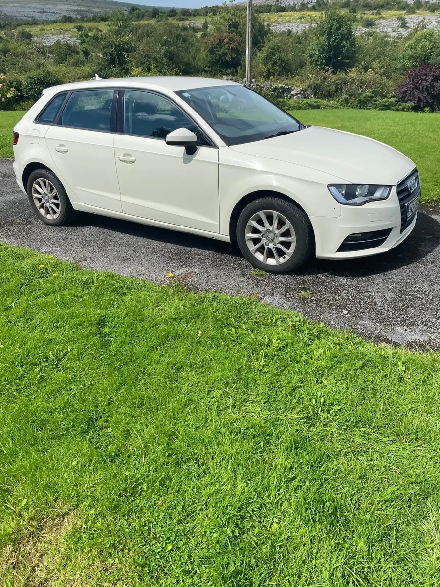 Audi A3 2014 - Image 4
