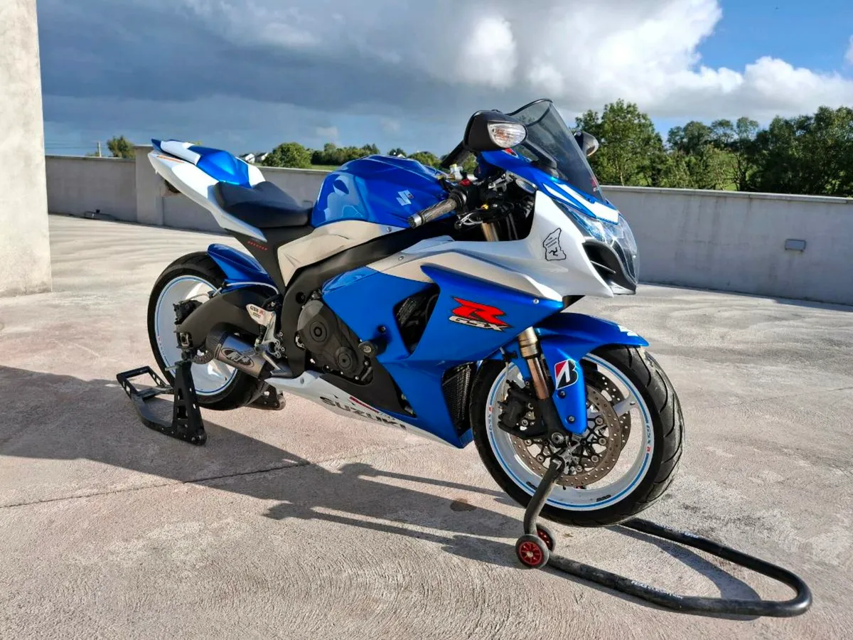 ##Gsxr K9 1000## - Image 1