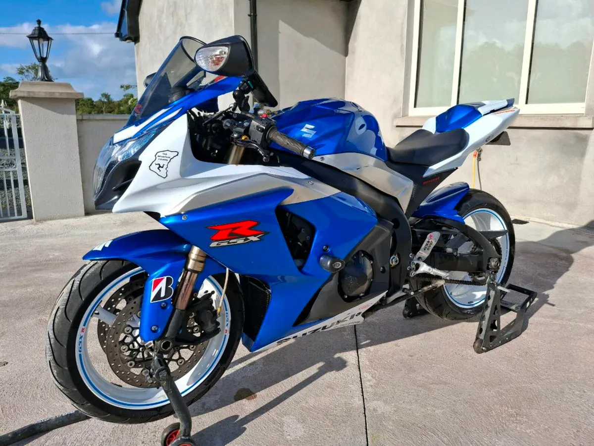 ##Gsxr K9 1000## - Image 2