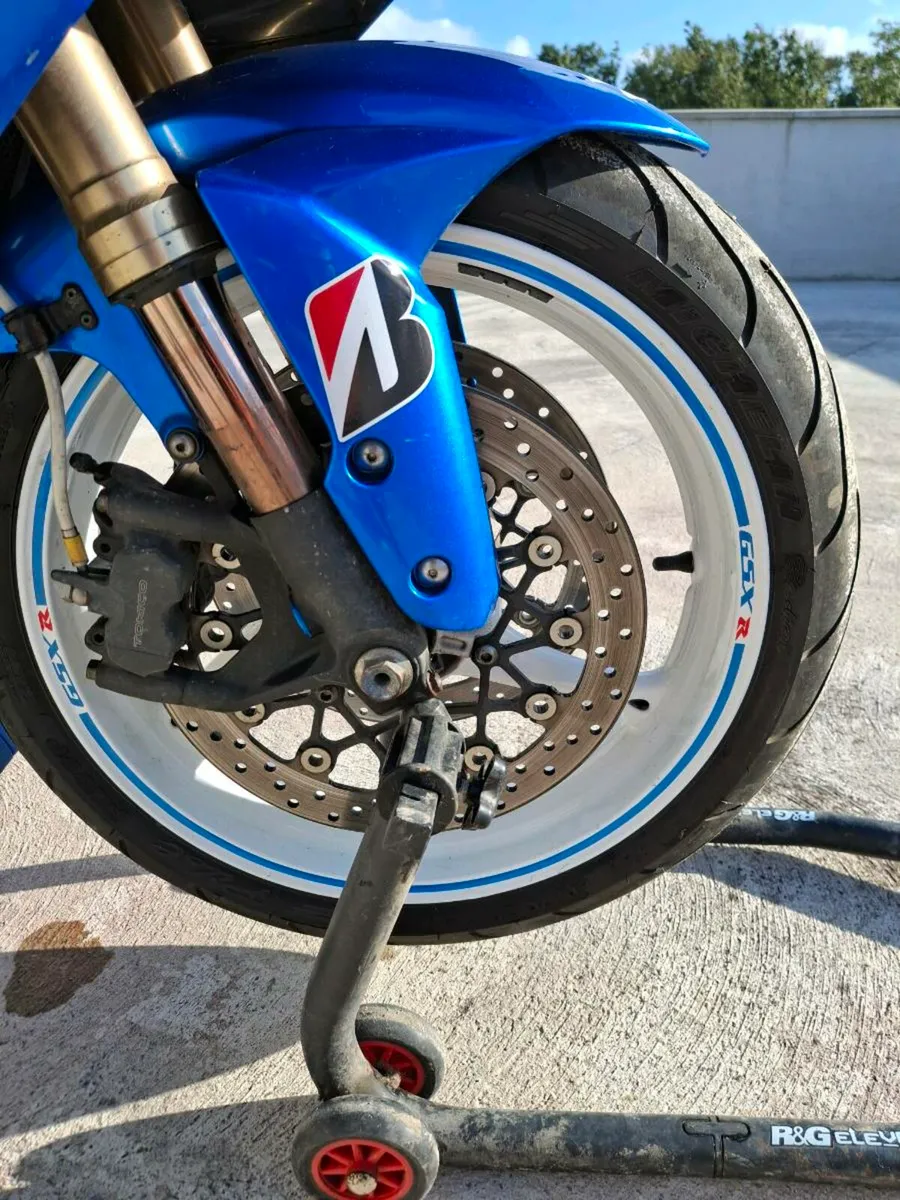 ##Gsxr K9 1000## - Image 4